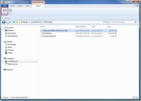 windows-8-iso windows 8 iso Windows 8 sera capable de monter nativement les ISO et VHD
