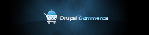 e-commerce, cms drupal 7 & drupal commerce