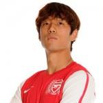 Park : « Fier d’être un joueur d’Arsenal »