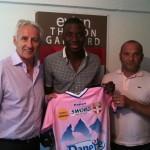 Mongongou : « Le challenge est intéressant »