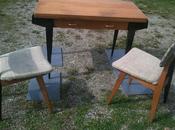 Meuble bureau vintage