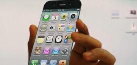 Connaissez-vous l'iPhone 5 holographique ? La vidéo !