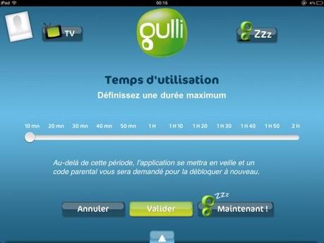 Une nouvelle version de l’application Gulli, la chaine pour enfants, débarque sur l’App Store
