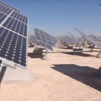 La Jordanie veut développer les énergies renouvelables