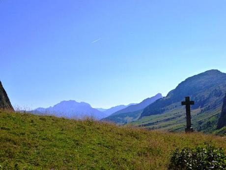 Col de la Colombière - Grand Bornand (74) - Photo Miss Cécile