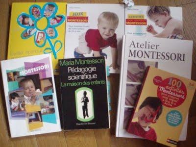 Ressources Montessori pour lire et écrire... et les lettres et les mots
