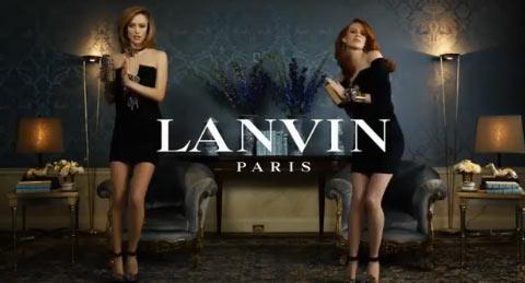 Lanvin Hiver 2011 -2012 une collection tres rythmee