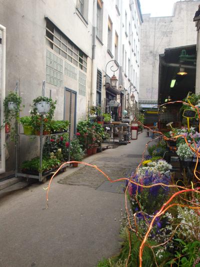 Le Marché des Enfants Rouges