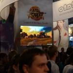 Le stand gPotato à la Gamescom