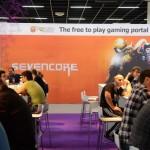 Le stand gPotato à la Gamescom