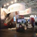 Le stand gPotato à la Gamescom