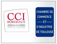 Les CCI de Bordeaux et de Toulouse s’unissent