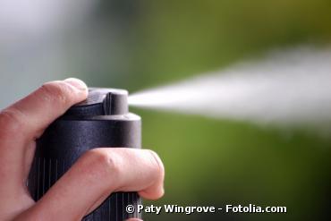 Le Japon invente l'énergie photovoltaïque en spray !