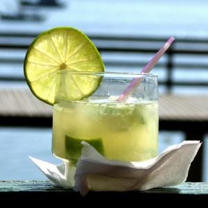 C'est l'heure de la Caïpirinha