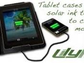 pochette solaire pour recharger votre Ipad