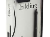 Inkling wacom stylet numérise croquis