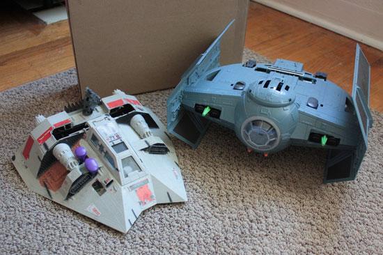 consoles star wars SNES et N64 version Star Wars