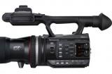 HDC Z10000 02 160x105 La HDC Z10000 : une nouvelle caméra 3D chez Panasonic