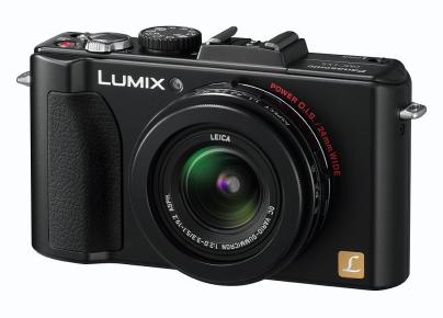 DMC LX5 MàJ firmware en vue pour le Lumix DMC LX5