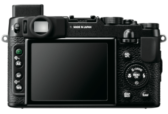 fuji finepix x10 01 Le nom Fujifilm X10 confirmé