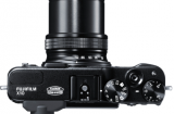 fuji finepix x10 160x105 Le nom Fujifilm X10 confirmé