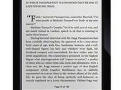 Sony Reader premier tome saga Harry Potter offert avec PRS-T1HBC