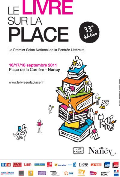 Prix Livre et Droits de l'Homme de la Ville de Nancy