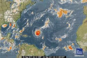 Cyclone KATIA ! THERE ARE NO COASTAL WATCHES OR WARNINGS IN EFFECT