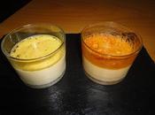 Creme vanille caramel