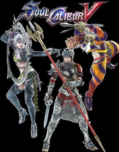 namco bandai,soulcalibur,soulcalibur 5,gamescom 2011,combat,ps3,xbox360