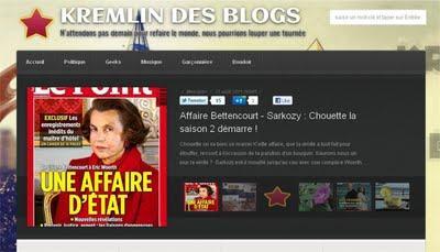 Le #KDB a son site, bordel!