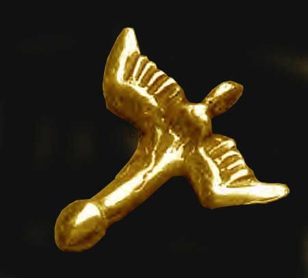 Un phallus en Or