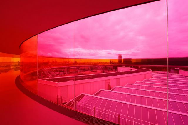 Olafur Eliasson - Your rainbow panorama