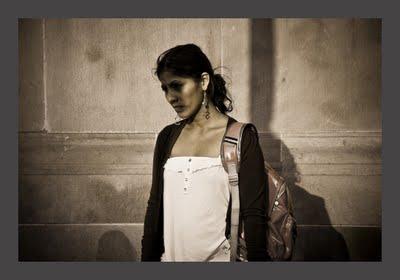 Les mots, pourquoi? Les phrases, pour qui? La réalité est...