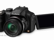 2011 Lumix DMC-FZ150, appareil avec zoom capable filmer Full
