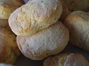 Scones party (défi douceur inside)