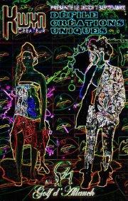 DÉFILE CRÉATION UNIQUE PAR KWYN