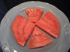 SALADE DE PASTEQUE & FETA