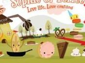 Sophie Toffee boutique très kawai