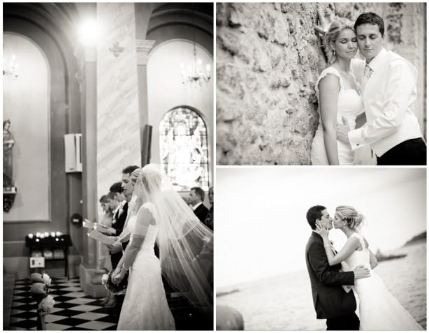 Fanny & Jean-Antoine {Real Wedding}