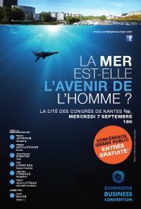 Conférence : la mer est-elle l'avenir de l'homme ?