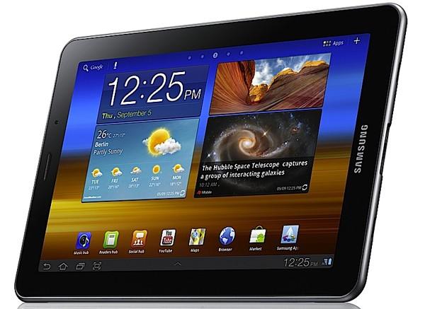 galaxy tab 7.7 product image lead 1314834951 La Samsung Galaxy Tab 7.7 officielle