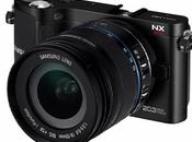 Nouvel Samsung NX200