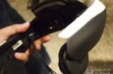 sony personal viewer live 10 160x105 Les lunettes écrans 3D de Sony en photos