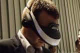 sony personal viewer live 01 160x105 Les lunettes écrans 3D de Sony en photos