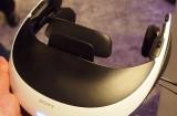 sony personal viewer live 03 160x105 Les lunettes écrans 3D de Sony en photos