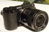 sony nex 7 live 01 160x105 Le Sony Alpha NEX 7 en photos