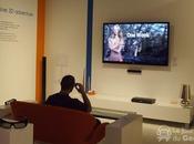 Petit plaisir stand Sony l’IFA