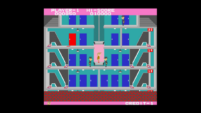 Le retour de Elevator Action