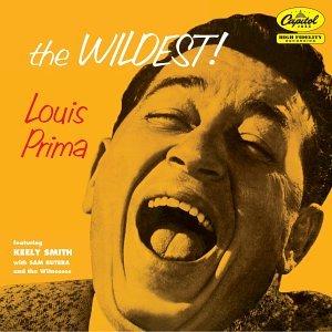 #0004 : Louis Prima – The Wildest! (1957)